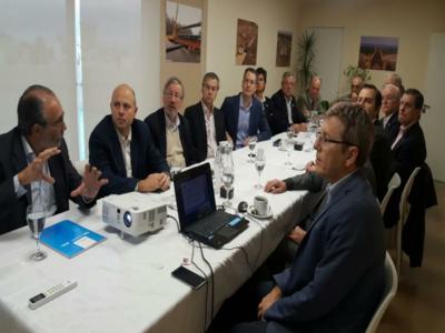La reforma energética suma apoyo del G-6